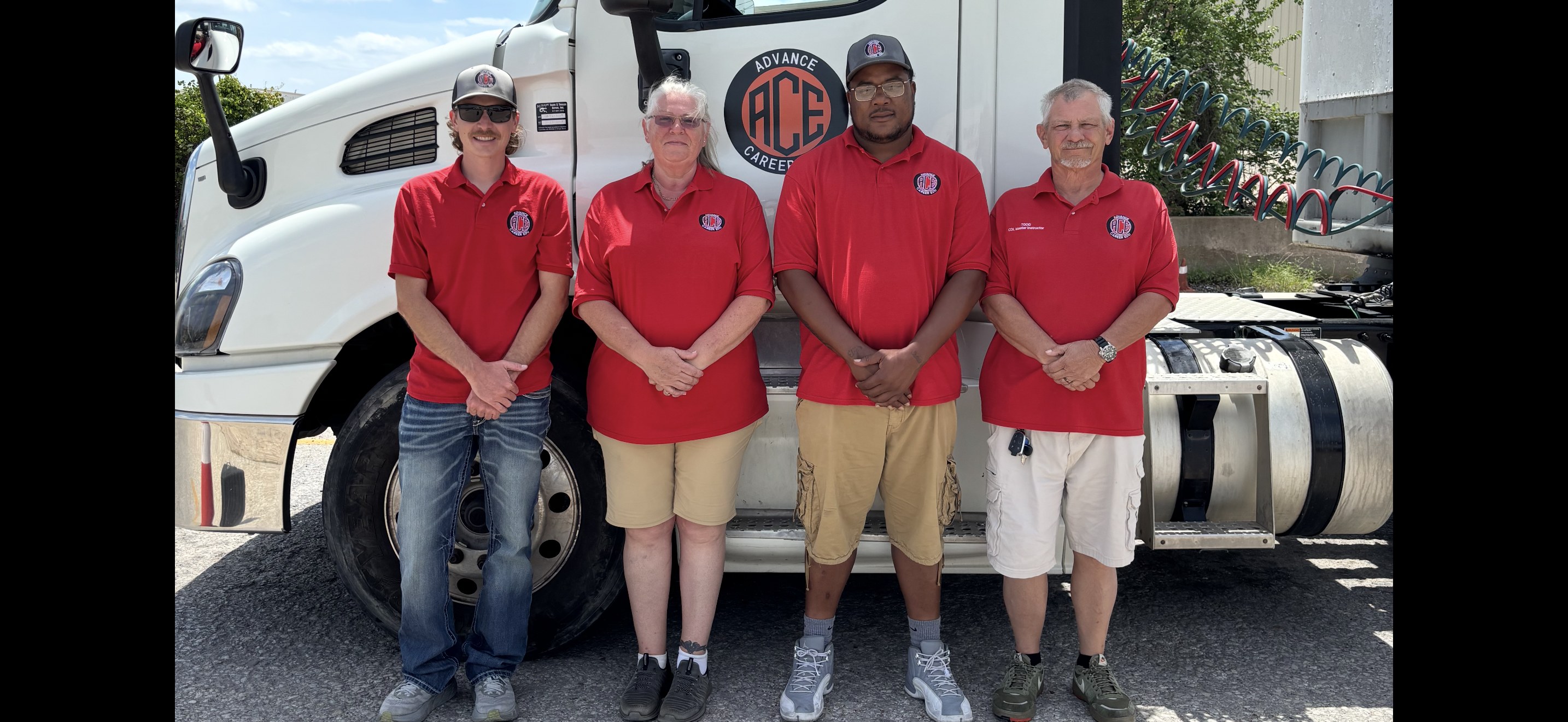 ACE Training Staff — come meet our training team